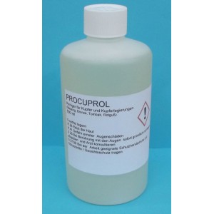 Procuprol flüssig, 500 ml in PE-Fl.