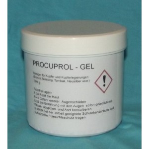 Procuprol-Gel 300 g in PE-Dose