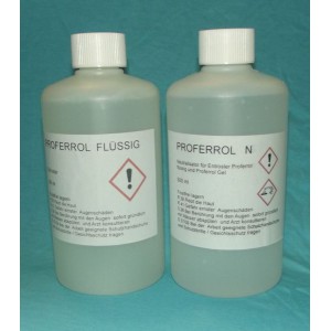 Proferrol flüssig 500 ml PE-Flasche + 500 ml Proferrol N