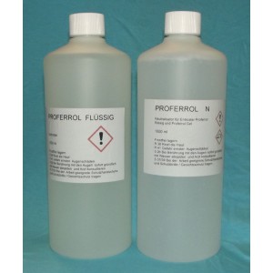 Proferrol flüssig 1000 ml PE-Flasche + 1000 ml Proferrol N Kombipack