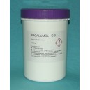 Proalumol Gel  1 kg in  PP-Schraubdeckeldose