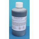 Propatin M 2  Schwarzbeize für Messing  500 ml in PE-Flasche