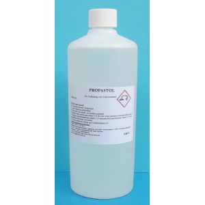 Propastol - Entfettungsmittel für Stahl/Eisen/Edelstahl 1 L PE-Fl.