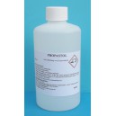 Propastol - Entfettungsmittel für Stahl/Eisen/Edelstahl 500 ml PE-Fl.